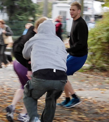 KMS Krav Maga Sicherheitstraining