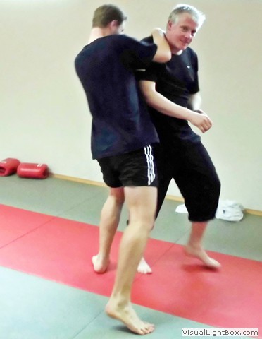 Krav Maga Workshop