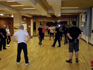 KMS Krav Maga Basic Seminar