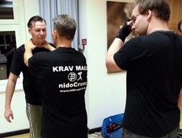 Krav Maga Basic