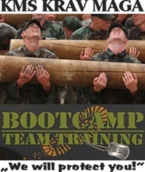 KMS Krav Maga Bootcamp